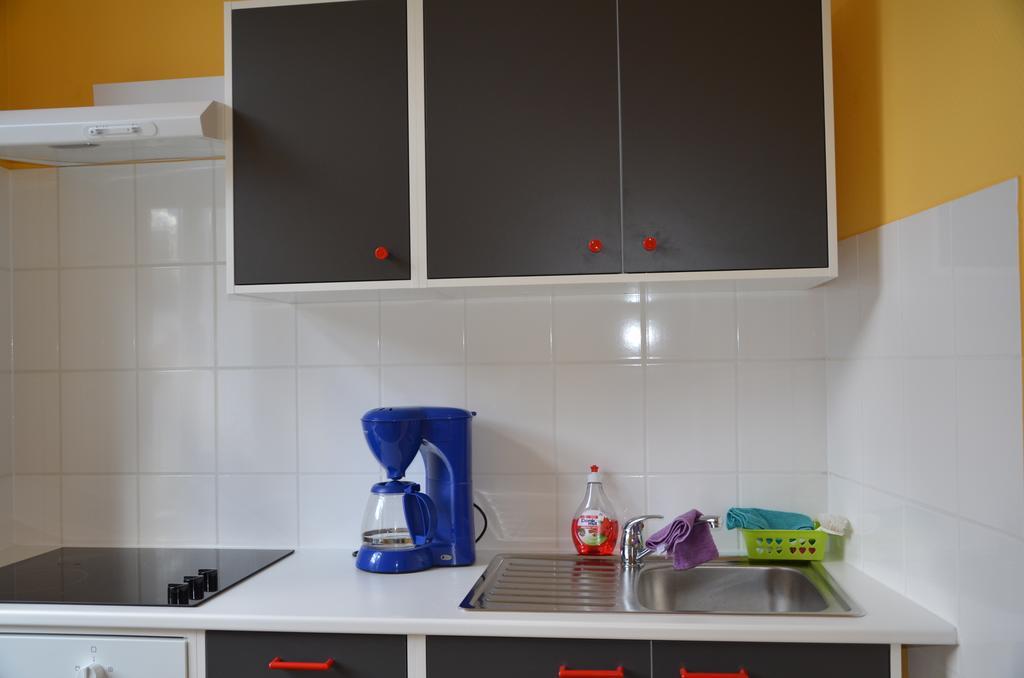 Apartment mit 1 Schlafzimmer